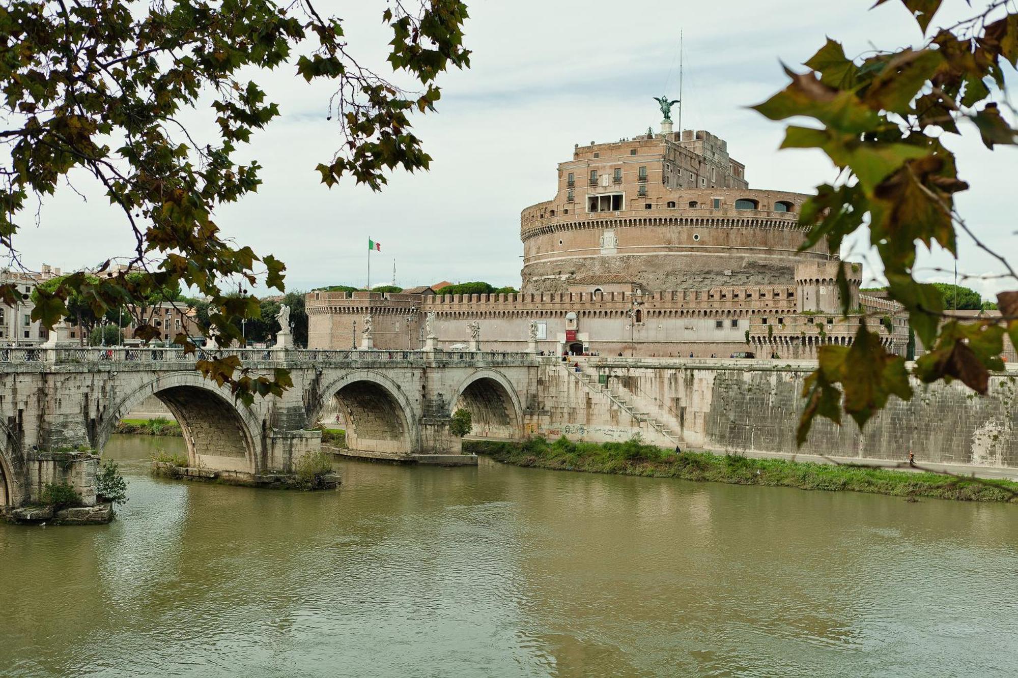 Vatican Holiday Home Рим Экстерьер фото