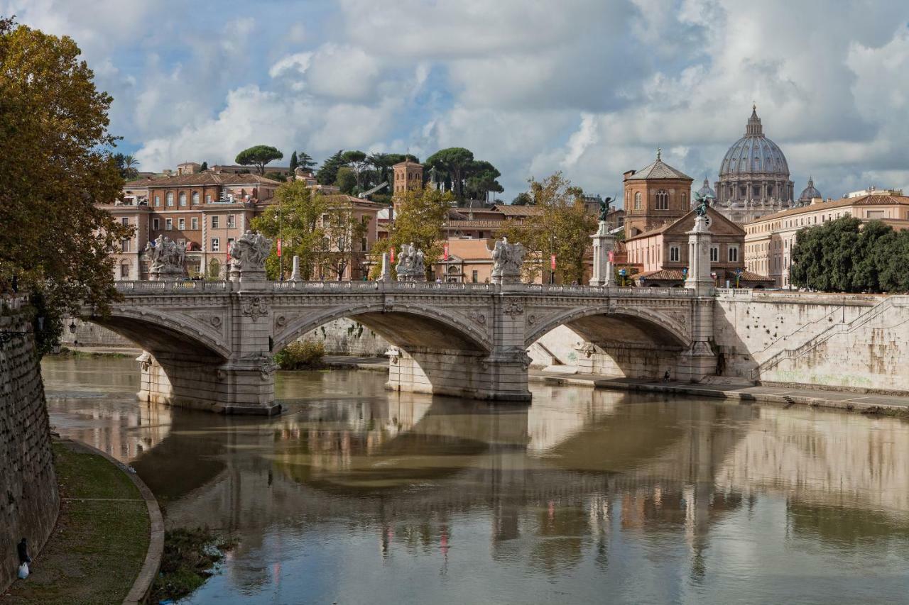Vatican Holiday Home Рим Экстерьер фото